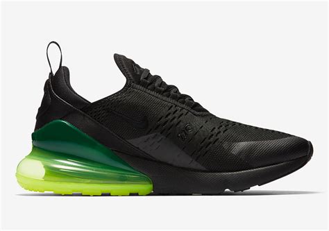 nike air max 270 grün herren|nike 270 air max men.